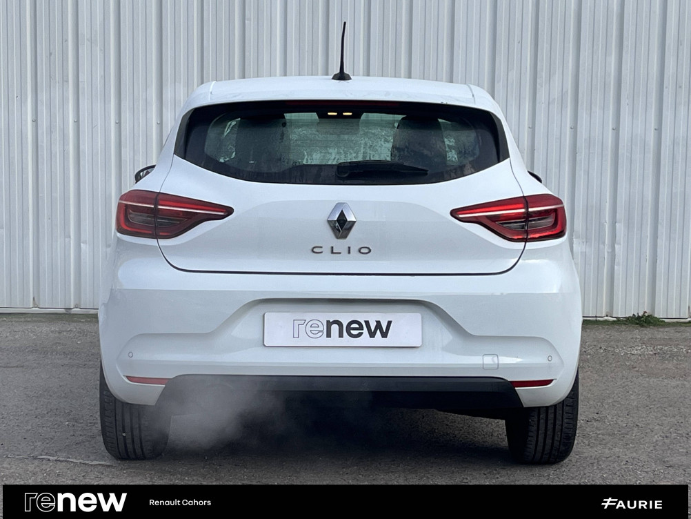 Acheter Renault Clio 5 CLIO SOCIETE BLUE DCI 85 BUSINESS REVERSIBLE 5p occasion dans les concessions du Groupe Faurie