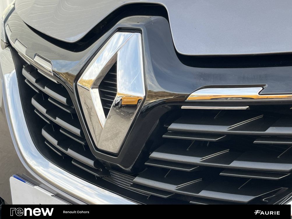 Acheter Renault Captur 2 Captur TCe 130 FAP Intens 5p occasion dans les concessions du Groupe Faurie