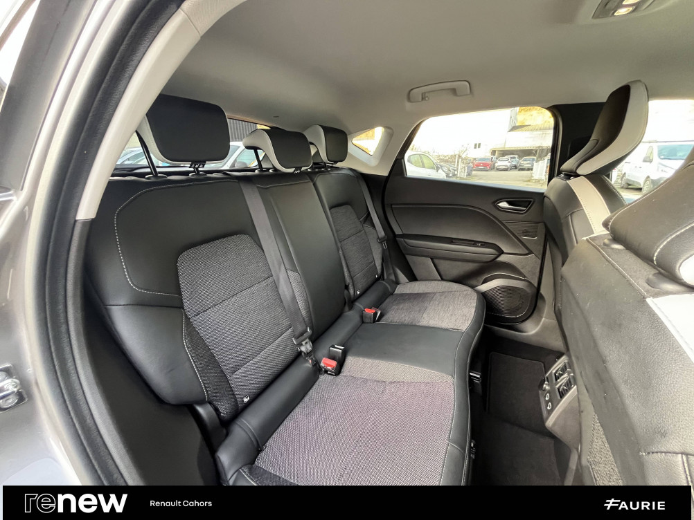 Acheter Renault Captur 2 Captur TCe 130 FAP Intens 5p occasion dans les concessions du Groupe Faurie