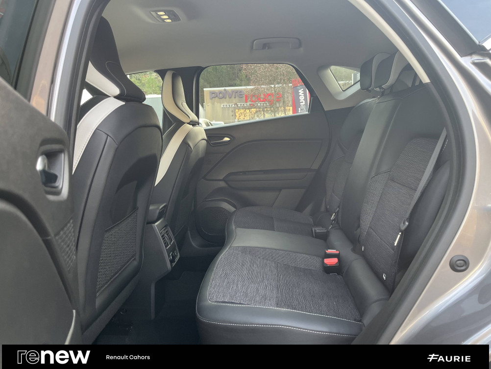 Acheter Renault Captur 2 Captur TCe 130 FAP Intens 5p occasion dans les concessions du Groupe Faurie