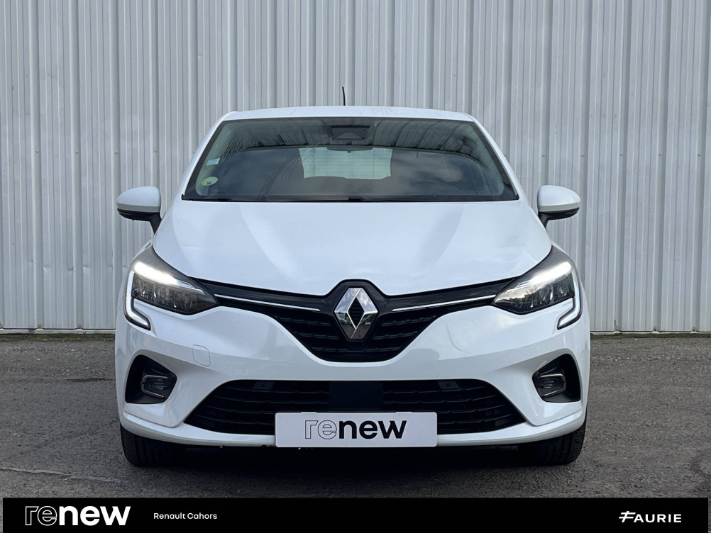 Acheter Renault Clio 5 CLIO SOCIETE BLUE DCI 85 BUSINESS REVERSIBLE 5p occasion dans les concessions du Groupe Faurie