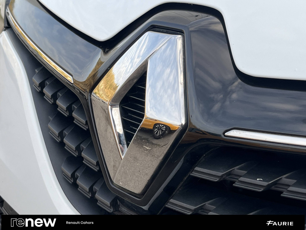 Acheter Renault Clio 5 CLIO SOCIETE BLUE DCI 85 BUSINESS REVERSIBLE 5p occasion dans les concessions du Groupe Faurie