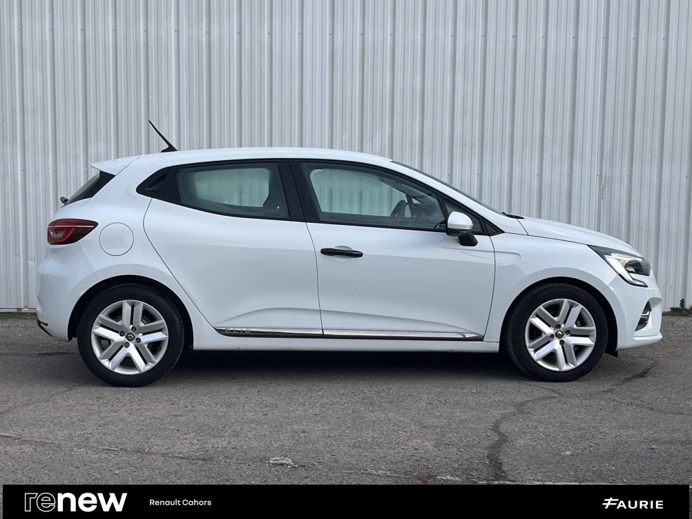 Acheter Renault Clio 5 CLIO SOCIETE BLUE DCI 85 BUSINESS REVERSIBLE 5p occasion dans les concessions du Groupe Faurie