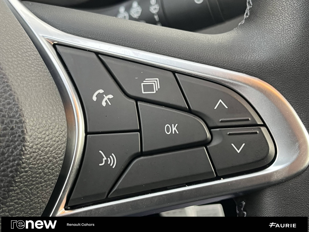 Acheter Renault Clio 5 CLIO SOCIETE BLUE DCI 85 BUSINESS REVERSIBLE 5p occasion dans les concessions du Groupe Faurie