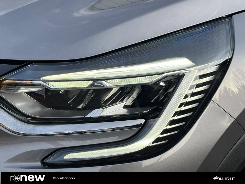 Acheter Renault Captur 2 Captur TCe 130 FAP Intens 5p occasion dans les concessions du Groupe Faurie