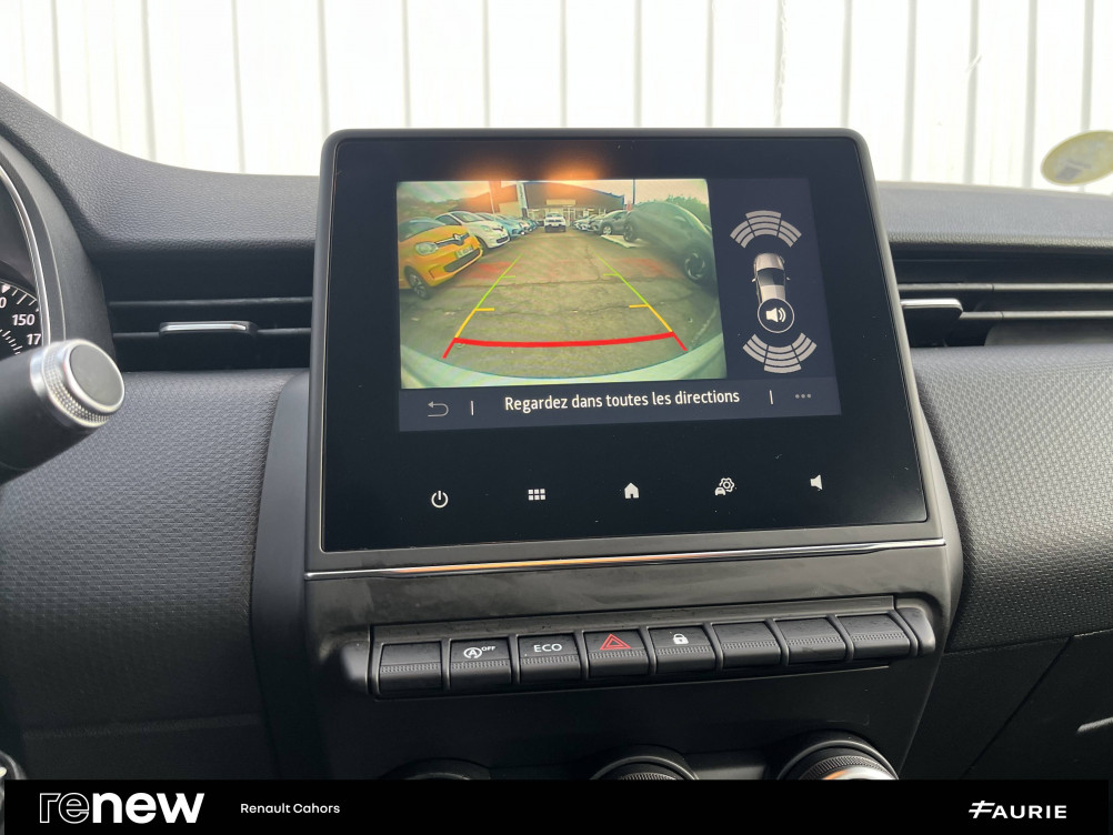 Acheter Renault Clio 5 CLIO SOCIETE BLUE DCI 85 BUSINESS REVERSIBLE 5p occasion dans les concessions du Groupe Faurie