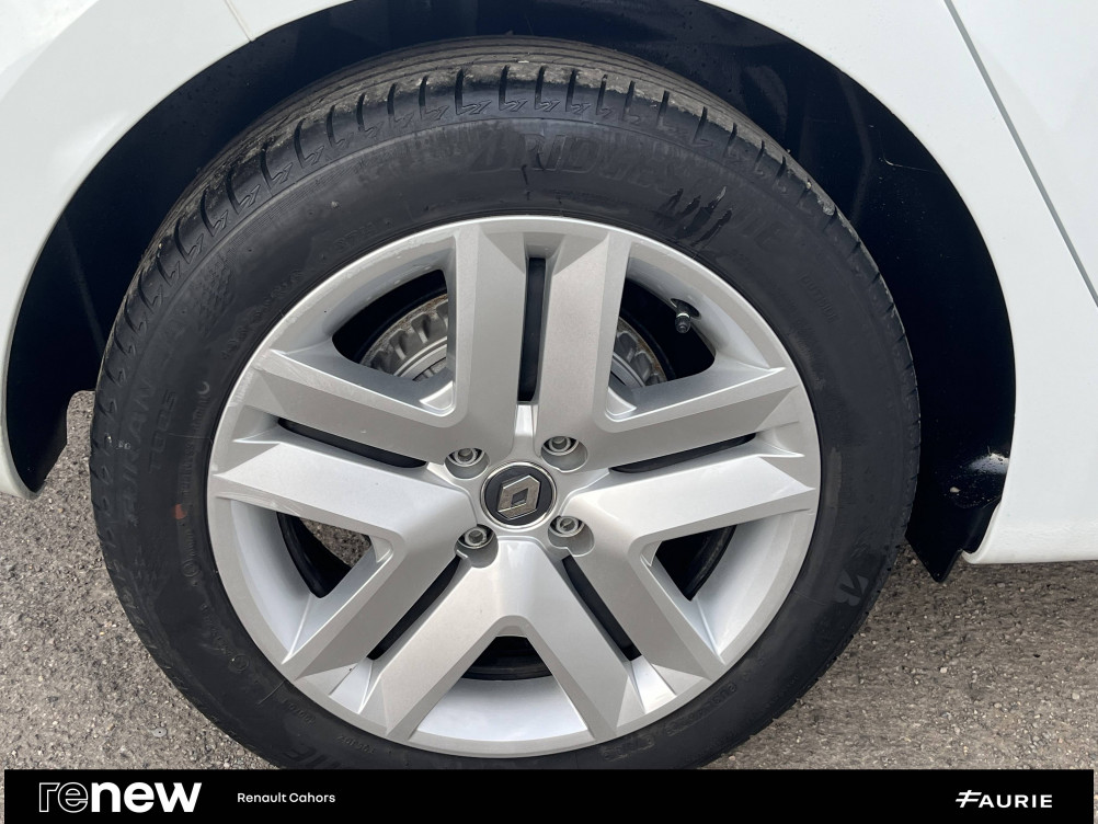 Acheter Renault Clio 5 CLIO SOCIETE BLUE DCI 85 BUSINESS REVERSIBLE 5p occasion dans les concessions du Groupe Faurie