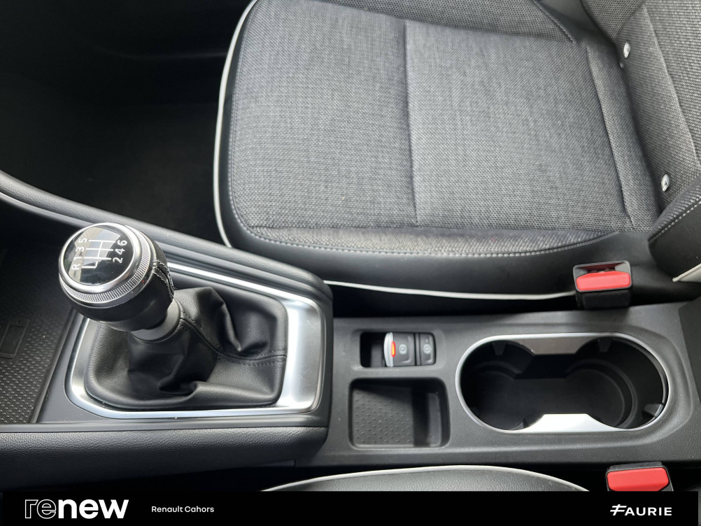 Acheter Renault Captur 2 Captur TCe 130 FAP Intens 5p occasion dans les concessions du Groupe Faurie