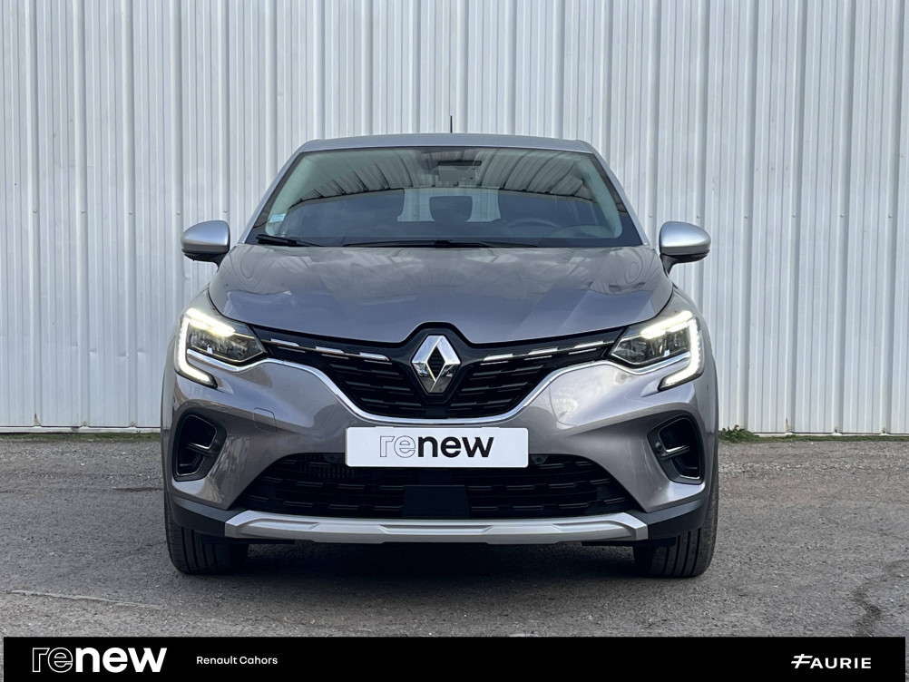 Acheter Renault Captur 2 Captur TCe 130 FAP Intens 5p occasion dans les concessions du Groupe Faurie