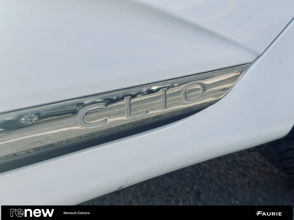 Acheter Renault Clio 5 Clio Blue dCi 85 Business 5p occasion dans les concessions du Groupe Faurie
