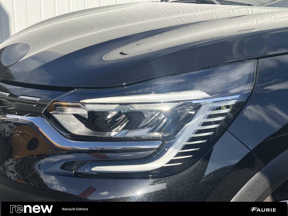 Acheter Renault Captur 2 Captur TCe 130 EDC FAP Intens 5p occasion dans les concessions du Groupe Faurie