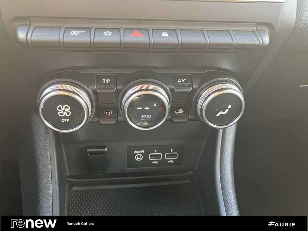 Acheter Renault Captur 2 Captur TCe 130 EDC FAP Intens 5p occasion dans les concessions du Groupe Faurie