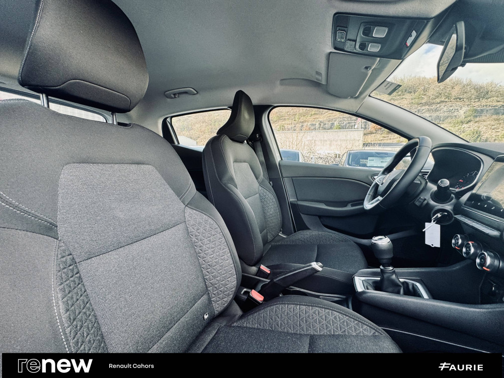 Acheter Renault Clio 5 Clio Blue dCi 85 Business 5p occasion dans les concessions du Groupe Faurie