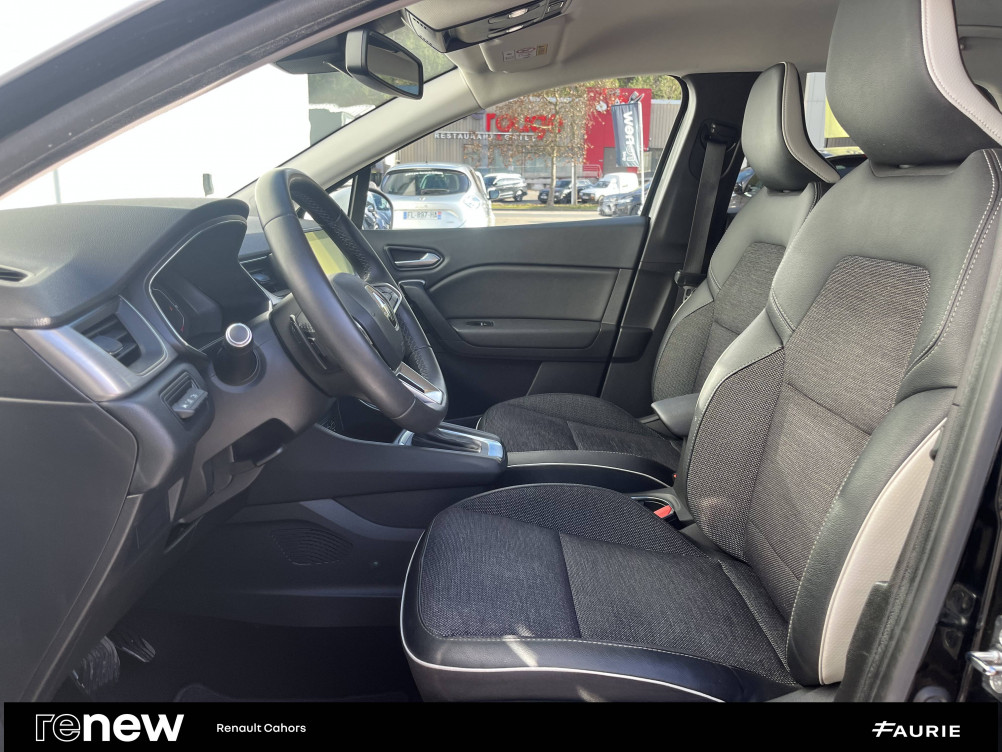 Acheter Renault Captur 2 Captur TCe 130 EDC FAP Intens 5p occasion dans les concessions du Groupe Faurie
