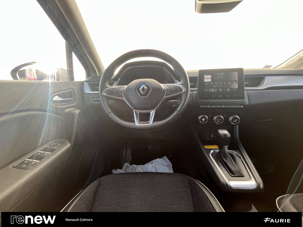 Acheter Renault Captur 2 Captur TCe 130 EDC FAP Intens 5p occasion dans les concessions du Groupe Faurie