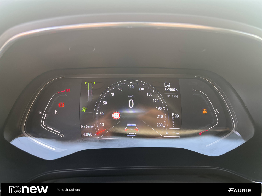 Acheter Renault Captur 2 Captur TCe 130 EDC FAP Intens 5p occasion dans les concessions du Groupe Faurie