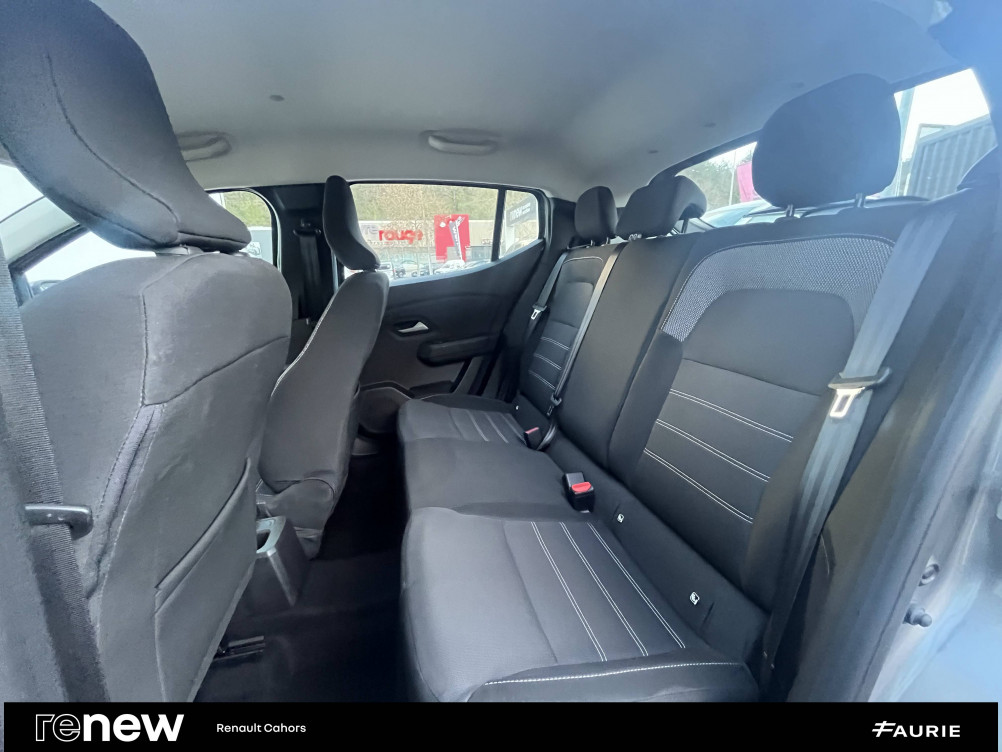 Acheter Dacia Sandero Sandero TCe 90 GSR2 Expression 5p occasion dans les concessions du Groupe Faurie