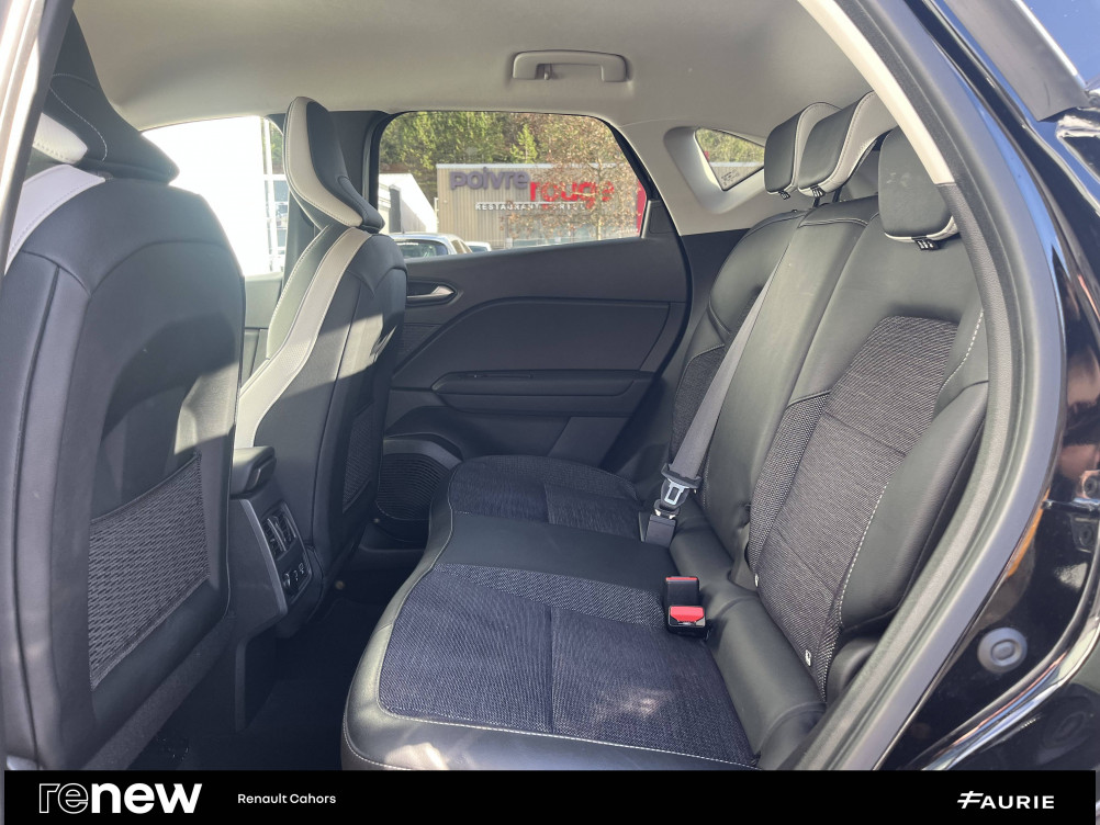 Acheter Renault Captur 2 Captur TCe 130 EDC FAP Intens 5p occasion dans les concessions du Groupe Faurie
