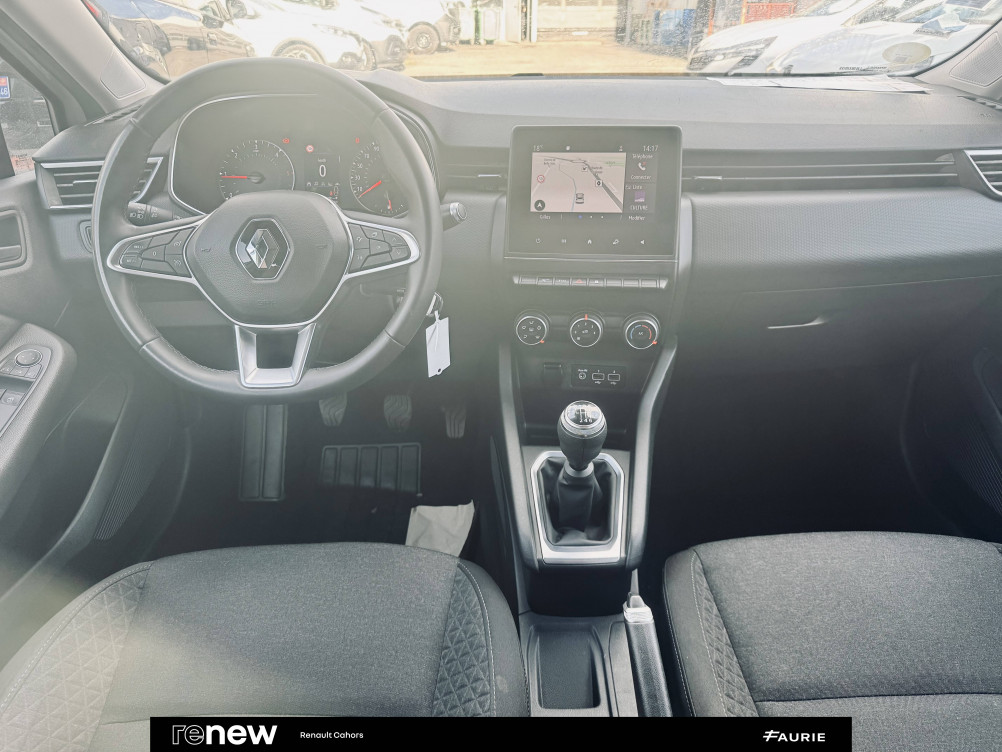 Acheter Renault Clio 5 Clio Blue dCi 85 Business 5p occasion dans les concessions du Groupe Faurie