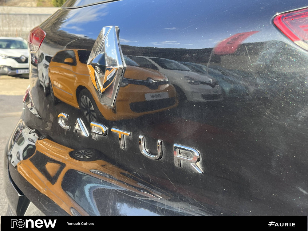 Acheter Renault Captur 2 Captur TCe 130 EDC FAP Intens 5p occasion dans les concessions du Groupe Faurie