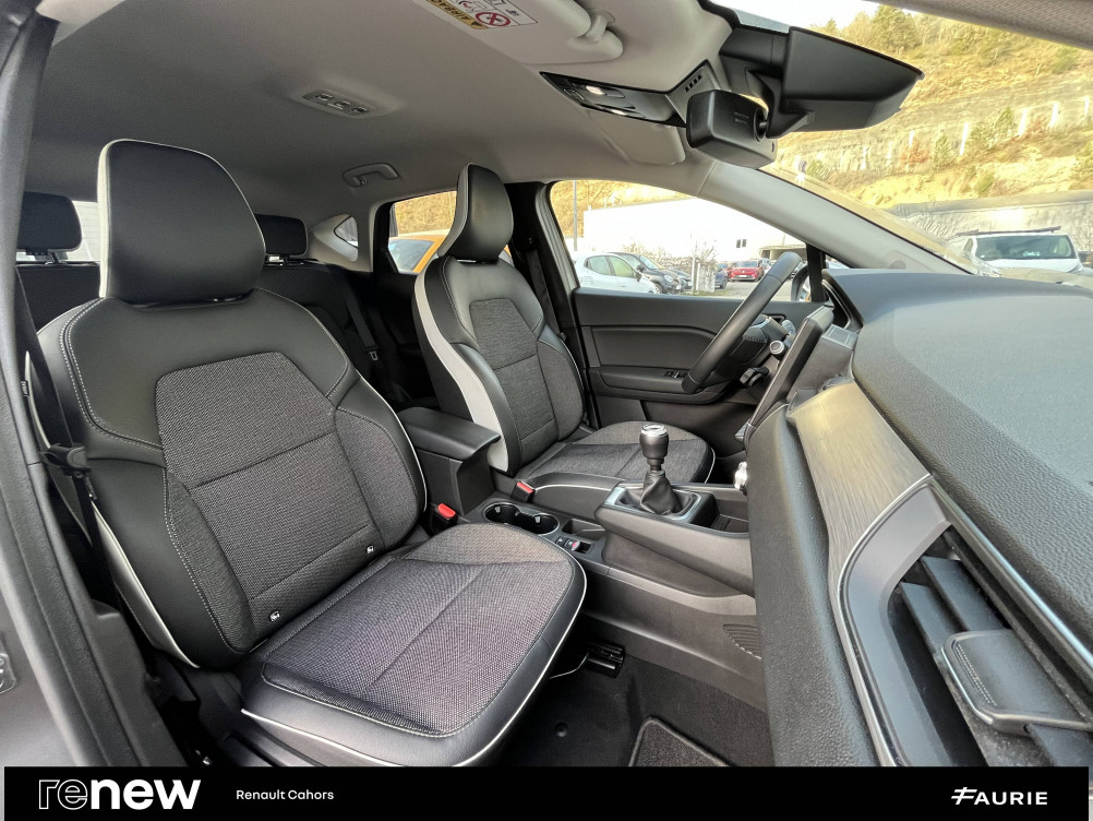 Acheter Renault Captur 2 Captur TCe 130 EDC FAP Intens 5p occasion dans les concessions du Groupe Faurie