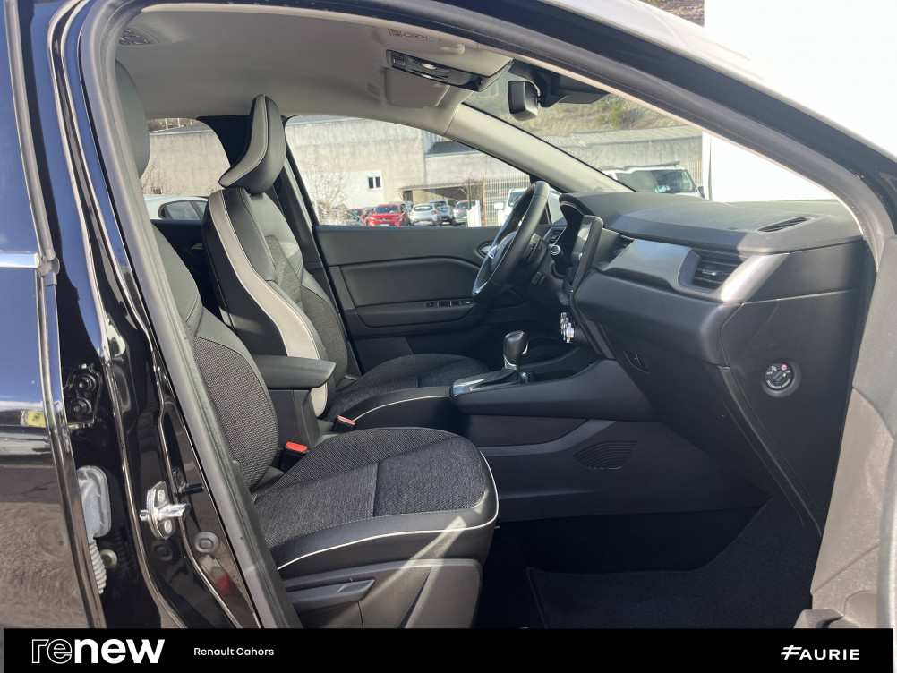 Acheter Renault Captur 2 Captur TCe 130 EDC FAP Intens 5p occasion dans les concessions du Groupe Faurie