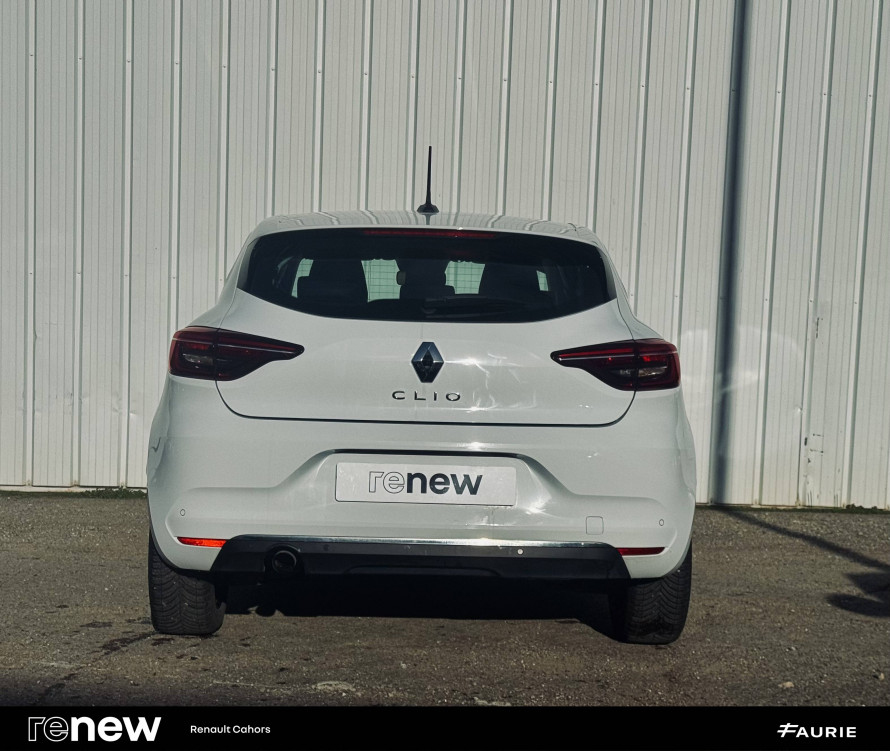 Acheter Renault Clio 5 Clio Blue dCi 85 Business 5p occasion dans les concessions du Groupe Faurie