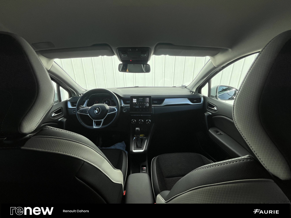 Acheter Renault Captur 2 Captur TCe 130 EDC FAP Intens 5p occasion dans les concessions du Groupe Faurie