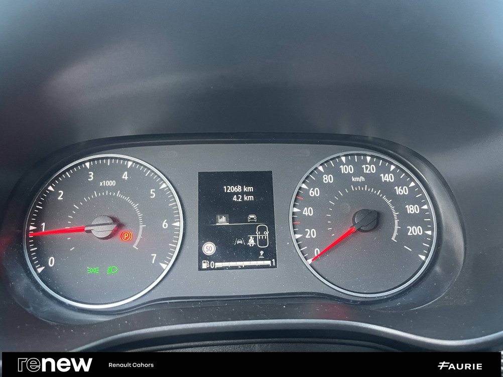 Acheter Dacia Sandero Sandero TCe 90 GSR2 Expression 5p occasion dans les concessions du Groupe Faurie