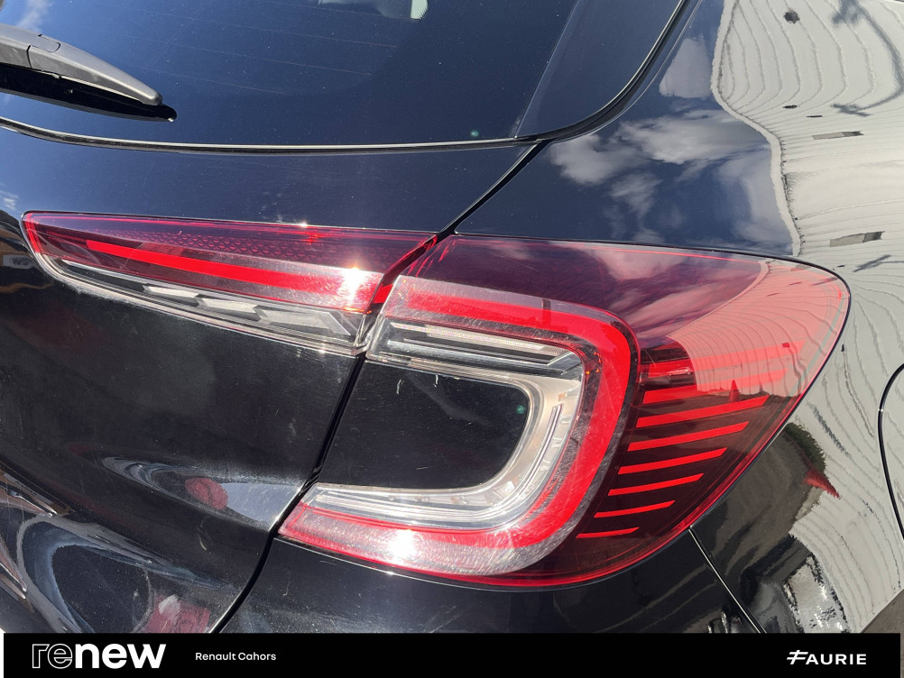 Acheter Renault Captur 2 Captur TCe 130 EDC FAP Intens 5p occasion dans les concessions du Groupe Faurie