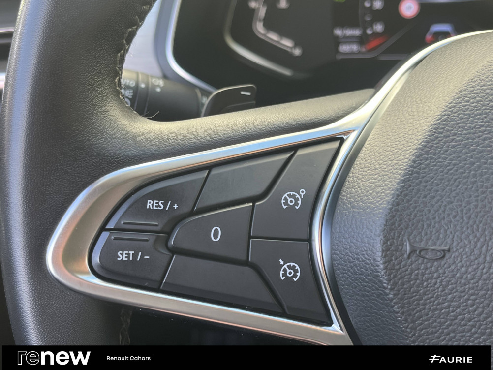 Acheter Renault Captur 2 Captur TCe 130 EDC FAP Intens 5p occasion dans les concessions du Groupe Faurie