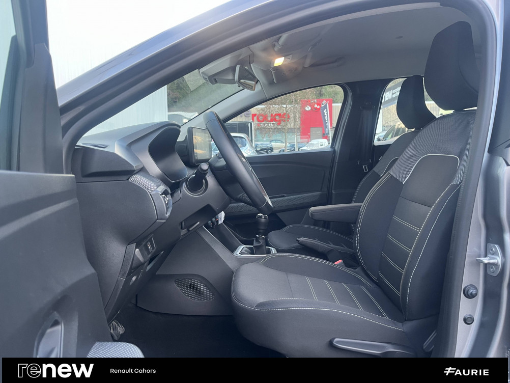 Acheter Dacia Sandero Sandero TCe 90 GSR2 Expression 5p occasion dans les concessions du Groupe Faurie