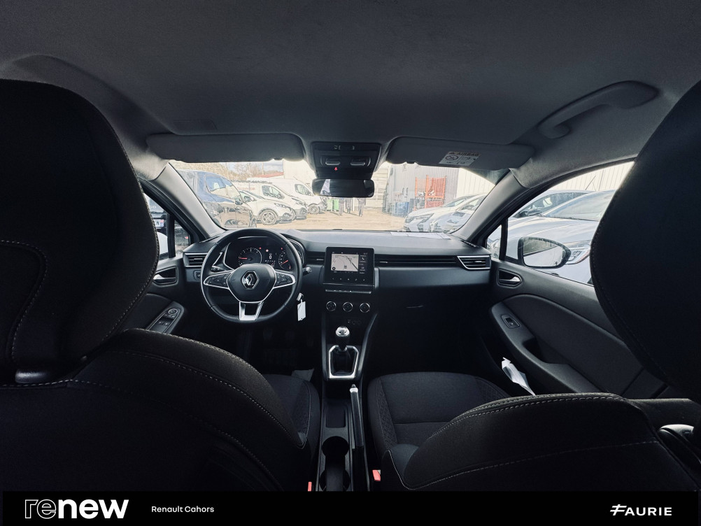 Acheter Renault Clio 5 Clio Blue dCi 85 Business 5p occasion dans les concessions du Groupe Faurie