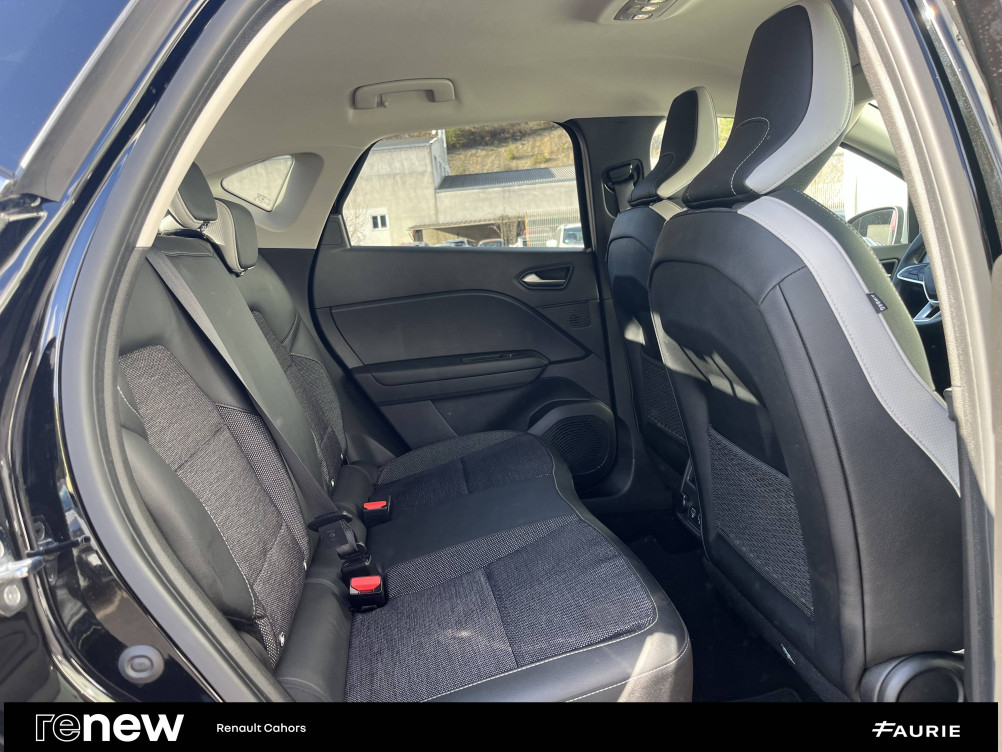Acheter Renault Captur 2 Captur TCe 130 EDC FAP Intens 5p occasion dans les concessions du Groupe Faurie