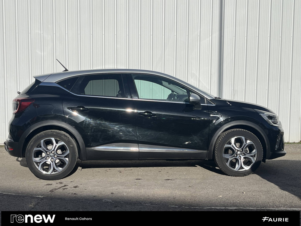 Acheter Renault Captur 2 Captur TCe 130 EDC FAP Intens 5p occasion dans les concessions du Groupe Faurie