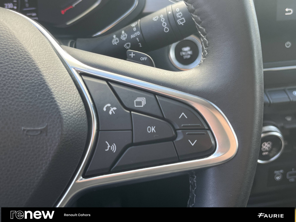 Acheter Renault Captur 2 Captur TCe 130 EDC FAP Intens 5p occasion dans les concessions du Groupe Faurie