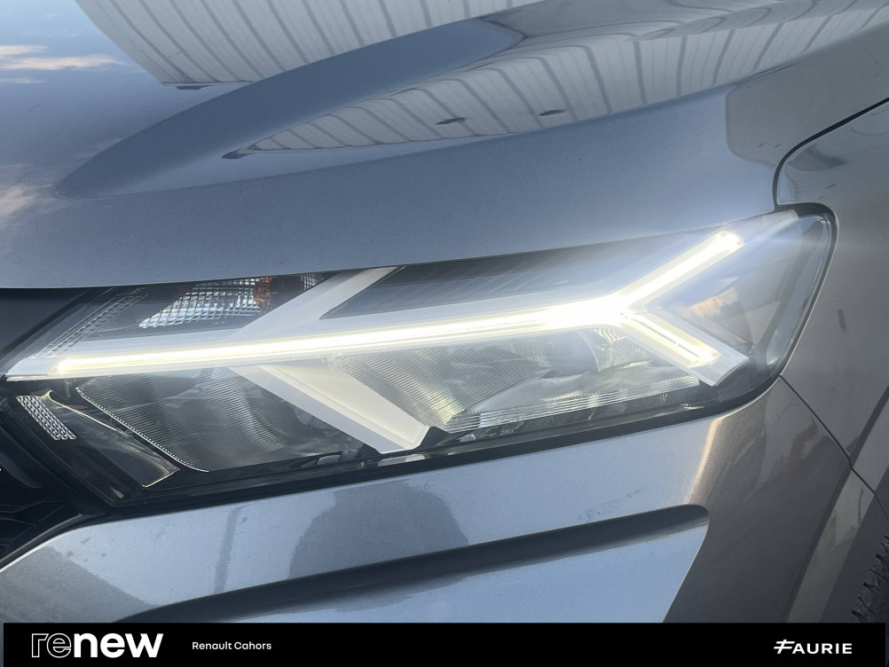 Acheter Dacia Sandero Sandero TCe 90 GSR2 Expression 5p occasion dans les concessions du Groupe Faurie