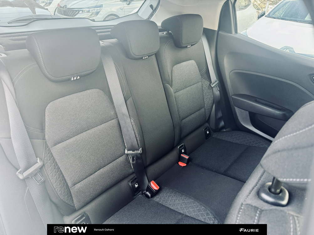 Acheter Renault Clio 5 Clio Blue dCi 85 Business 5p occasion dans les concessions du Groupe Faurie