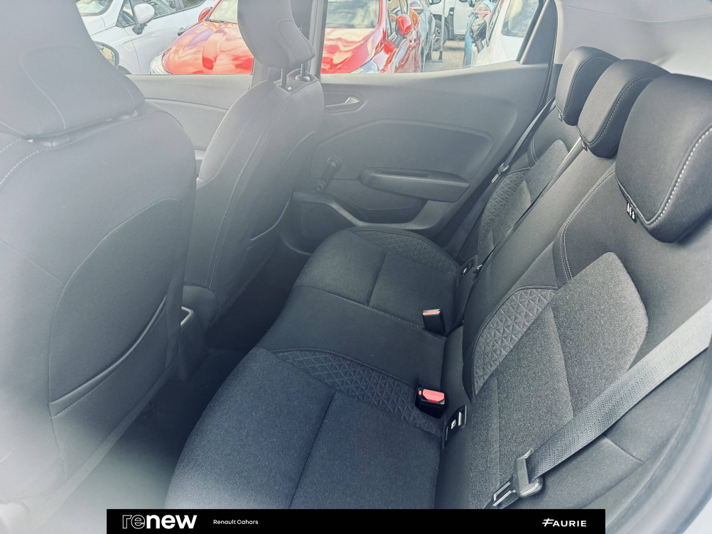 Acheter Renault Clio 5 Clio Blue dCi 85 Business 5p occasion dans les concessions du Groupe Faurie