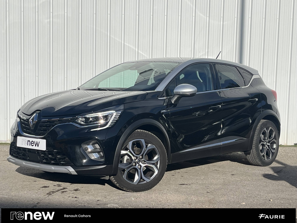 Acheter Renault Captur 2 Captur TCe 130 EDC FAP Intens 5p occasion dans les concessions du Groupe Faurie