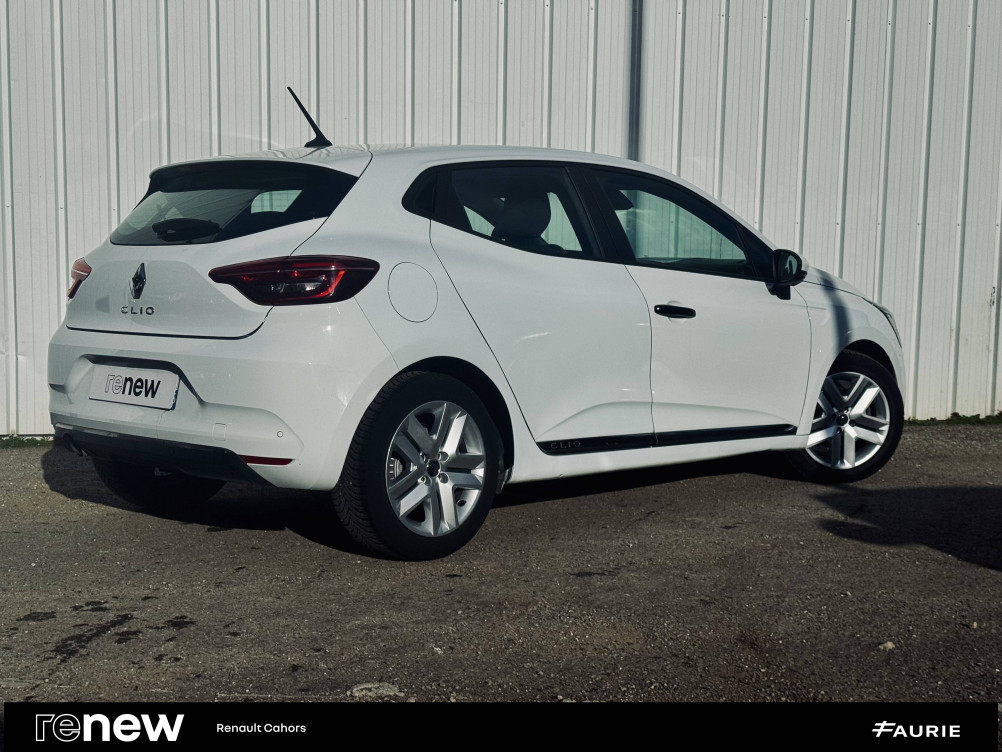 Acheter Renault Clio 5 Clio Blue dCi 85 Business 5p occasion dans les concessions du Groupe Faurie