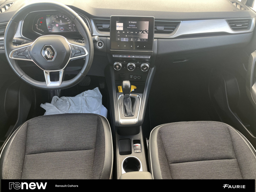 Acheter Renault Captur 2 Captur TCe 130 EDC FAP Intens 5p occasion dans les concessions du Groupe Faurie