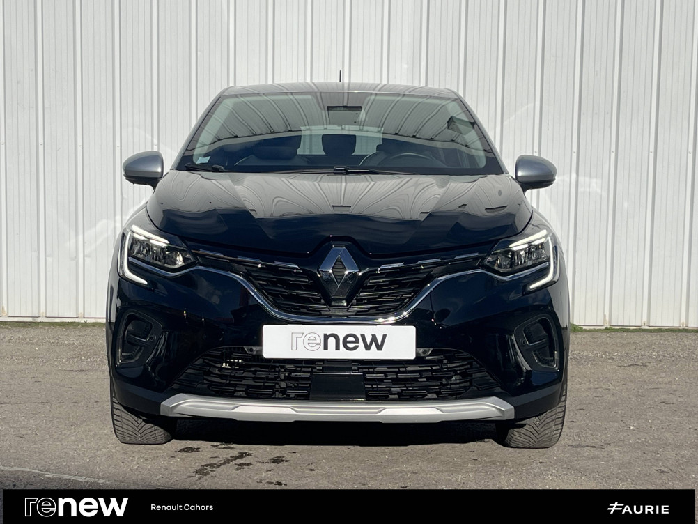 Acheter Renault Captur 2 Captur TCe 130 EDC FAP Intens 5p occasion dans les concessions du Groupe Faurie