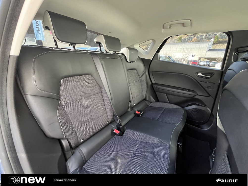 Acheter Renault Captur 2 Captur TCe 130 EDC FAP Intens 5p occasion dans les concessions du Groupe Faurie