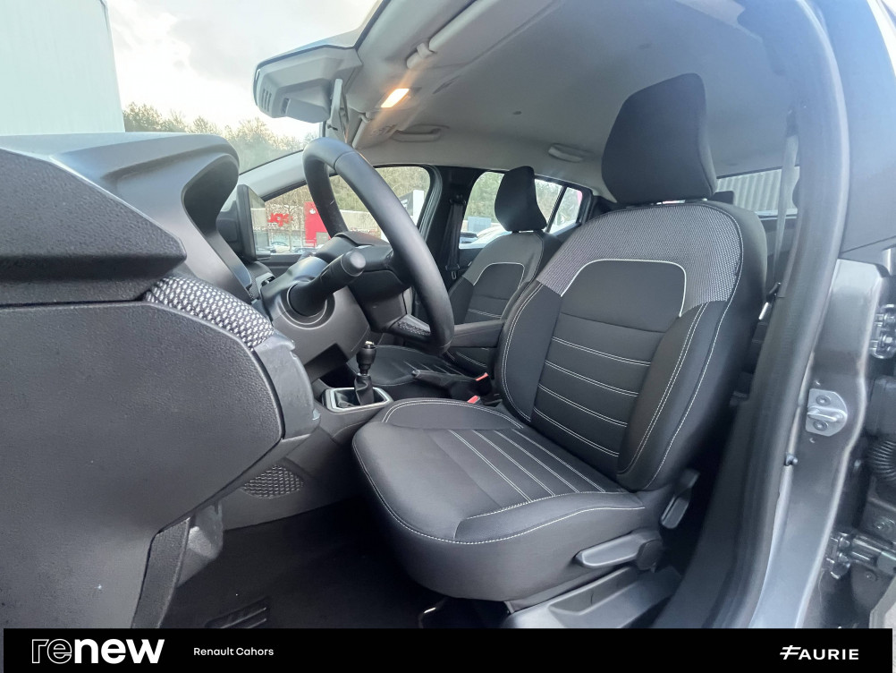 Acheter Dacia Sandero Sandero TCe 90 GSR2 Expression 5p occasion dans les concessions du Groupe Faurie