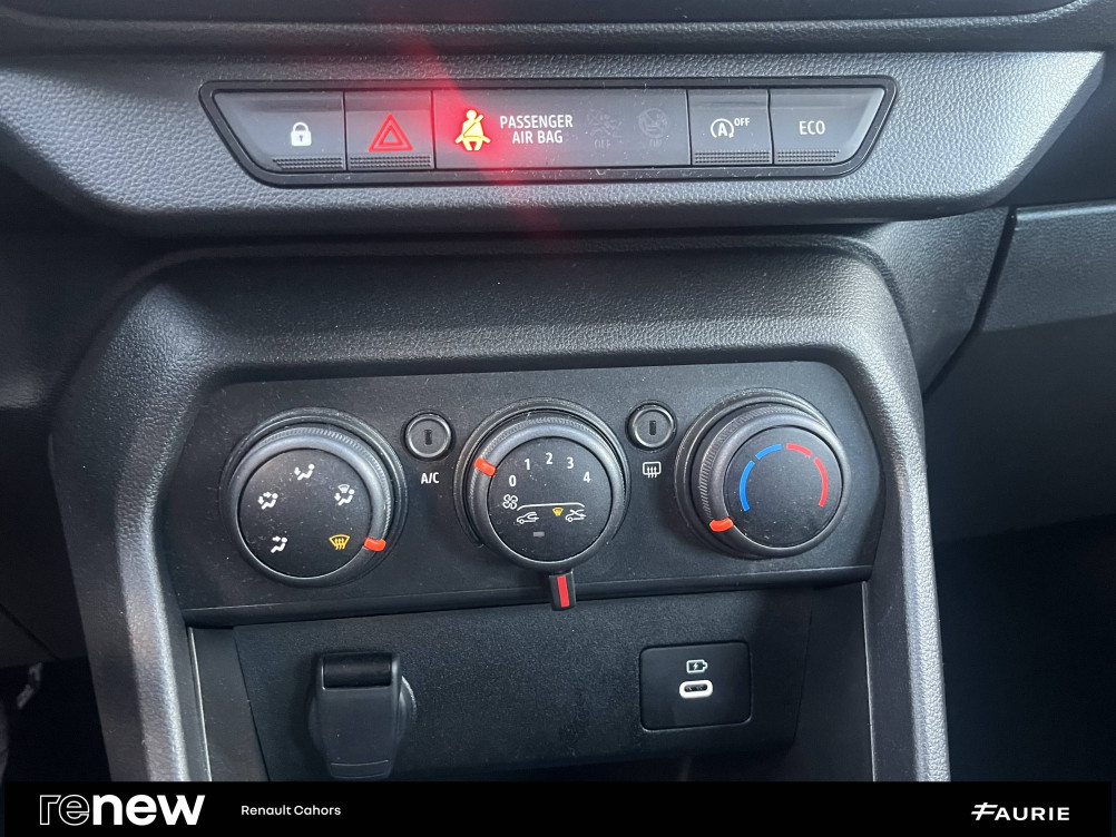 Acheter Dacia Sandero Sandero TCe 90 GSR2 Expression 5p occasion dans les concessions du Groupe Faurie