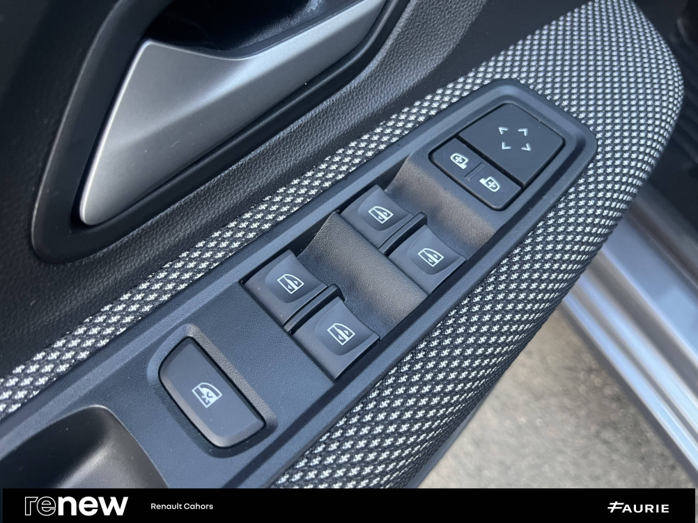 Acheter Dacia Sandero Sandero TCe 90 GSR2 Expression 5p occasion dans les concessions du Groupe Faurie