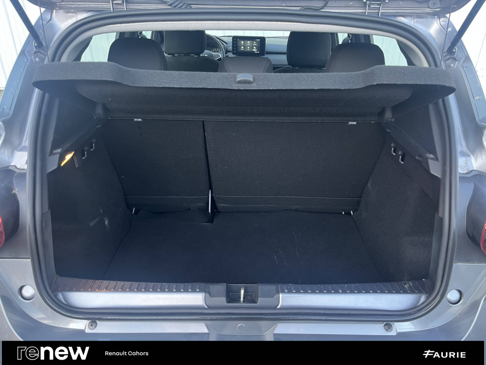 Acheter Dacia Sandero Sandero TCe 90 GSR2 Expression 5p occasion dans les concessions du Groupe Faurie