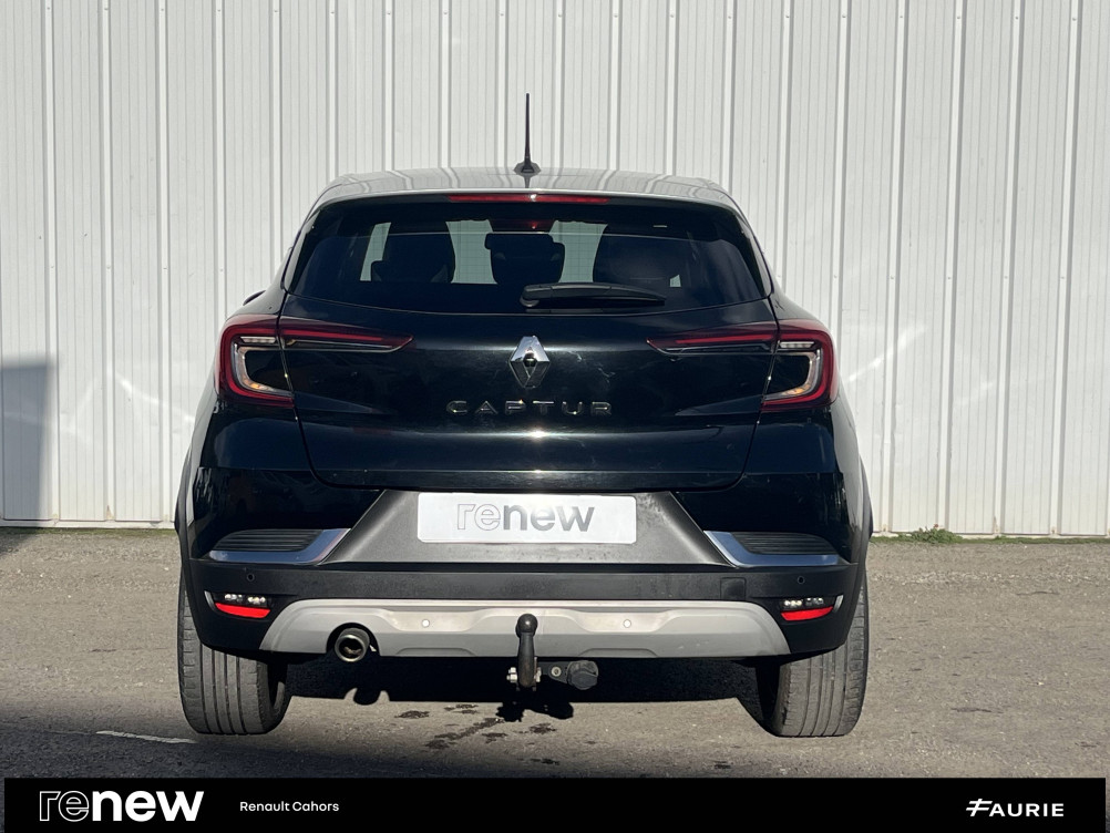 Acheter Renault Captur 2 Captur TCe 130 EDC FAP Intens 5p occasion dans les concessions du Groupe Faurie