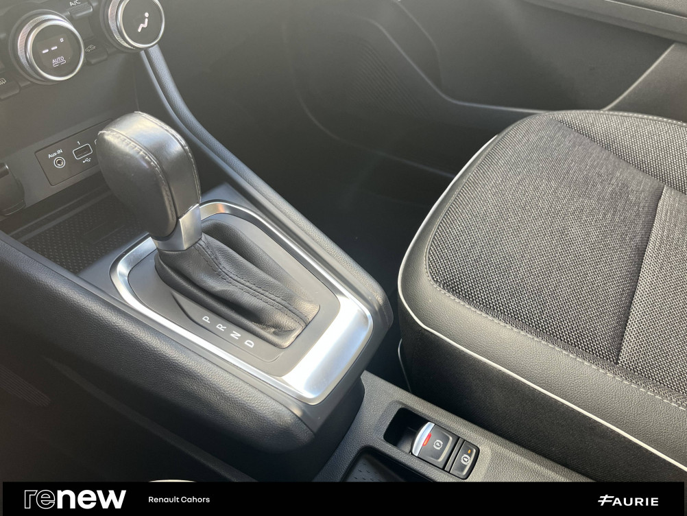 Acheter Renault Captur 2 Captur TCe 130 EDC FAP Intens 5p occasion dans les concessions du Groupe Faurie